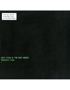 Cave Nick and The Bad Seeds - Skeleton Tree (Ltd.Edt.)