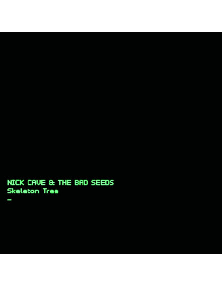 Cave Nick and The Bad Seeds - Skeleton Tree
