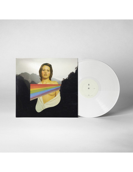 Ghost Woman - Ghost Woman White (Vinyl Re-Press White)