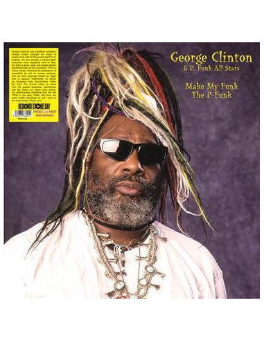 George Clinton and P. - Make My Funk...
