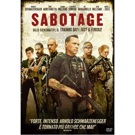 Sabotage 8057092029398