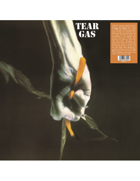 Tear Gas - Tear Gas