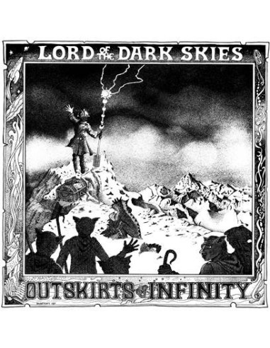 Outskirts Of Infinit - Lord Of The...