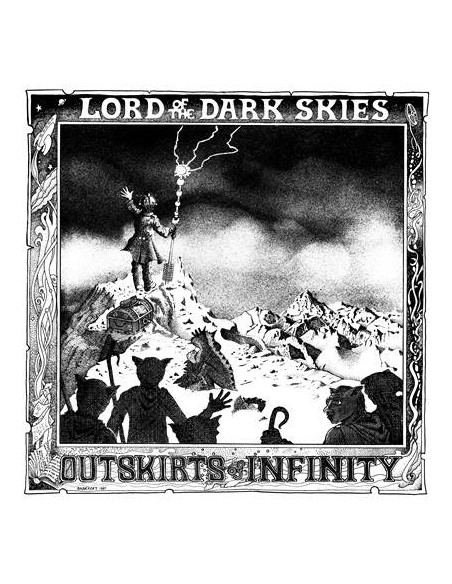 Outskirts Of Infinit - Lord Of The Dark Skies