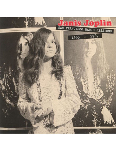 Joplin Janis - San Francisco Radio...