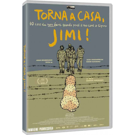 Torna A Casa, Jimi!