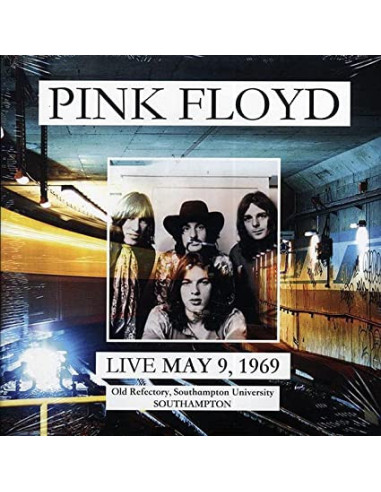 Pink Floyd - Live At Old Refectory,...