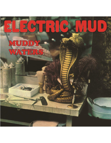 Waters Muddy - Electric Mud sp