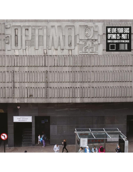 Optimo Va - Optimo 25 Part 1 (2X12p)