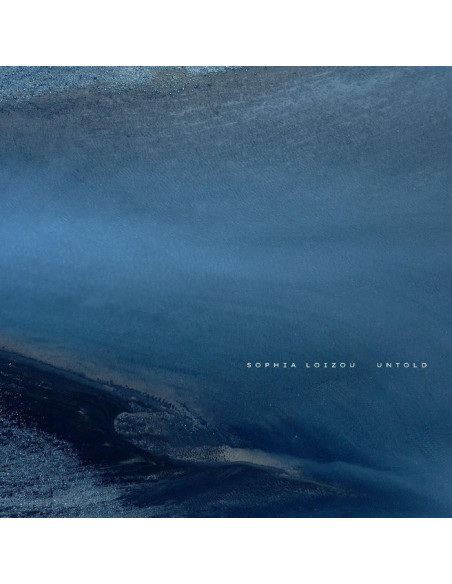 Loizou Sophia - Untold (Vinyl Color Limited Edt.)