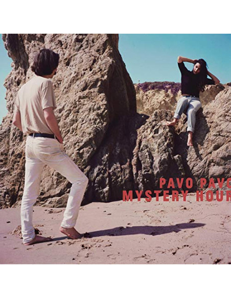 Pavo Pavo - Mystery Hour