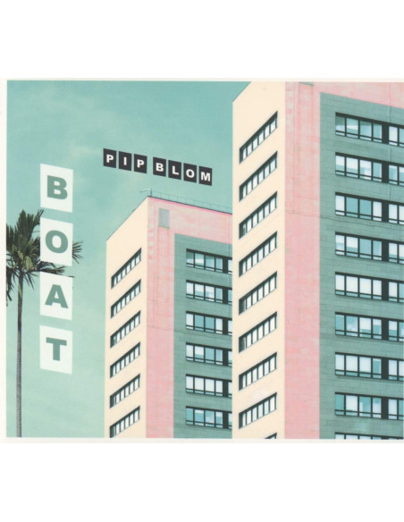 Pip Blom - Boat