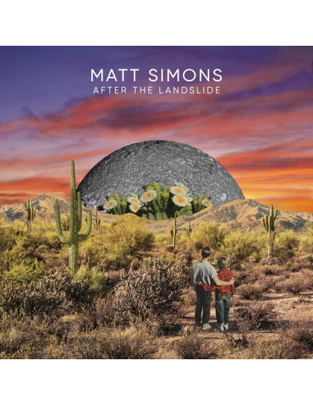 Simons Matt - After The Landslide