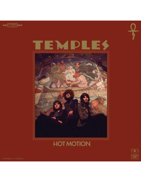 Temples - Hot Motion