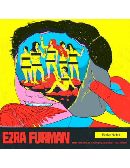 Furman Ezra - Twelve Nudes
