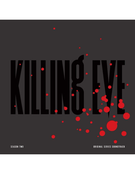O.S.T.-Killing Eve Season 2 - Killing Eve Season 2
