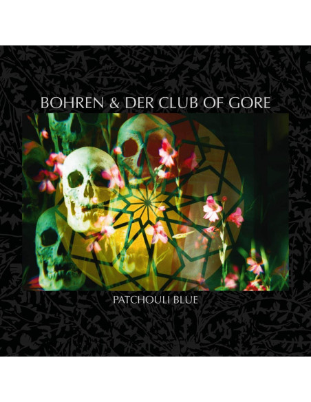 Bohren and Der Club Of Gore - Patchouli Blue