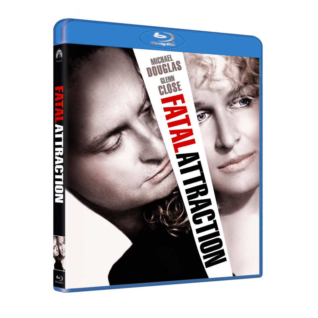 Attrazione Fatale (Blu Ray)