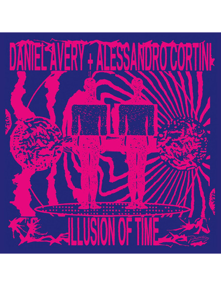 Daniel Avery and Alessandro Cortini - Illusion Of Time