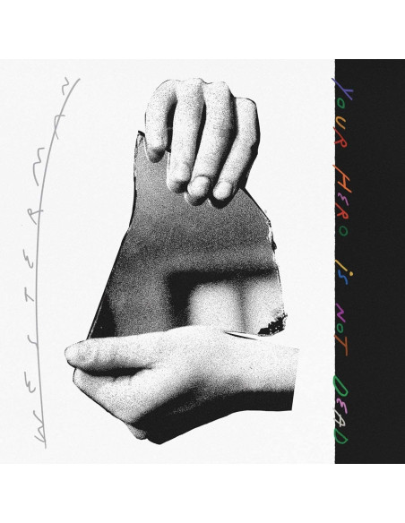 Westerman - Your Hero Is Not Dead (Vinyl Color)