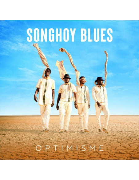 Songhoy Blues - Optimisme