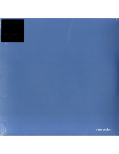 New Order - Be A Rebel (12p) (Vinyl...