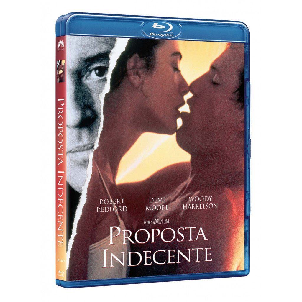 Proposta Indecente (Blu Ray)