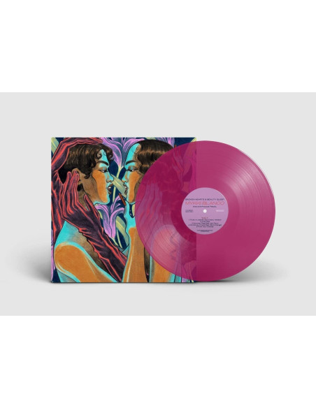Blanco Mykki - Broken Hearts And Beauty Sleep