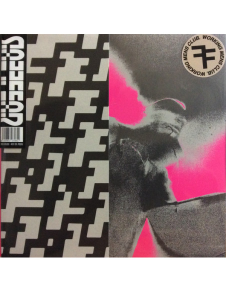 Working Men'S Club - Fear Fear (Vinyl White Limited Edt.) (Indie Exclusive)