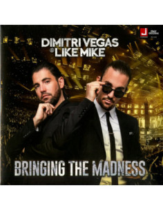 Dimitri Vegas and Like Mike - Bringing The Madness