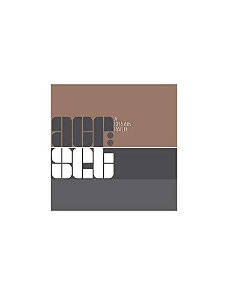 A Certain Ratio - Acr:Set (Vinyl Color Limited Edt.)