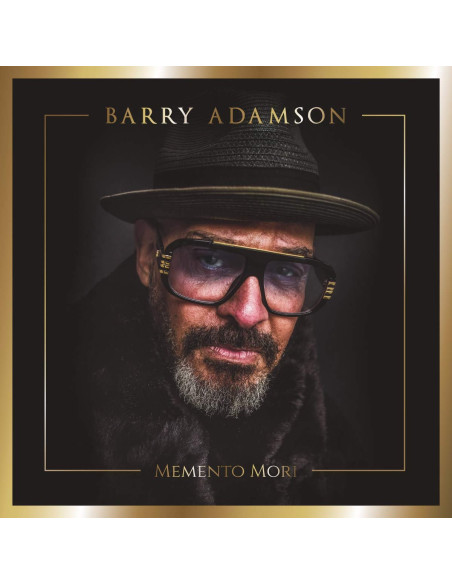 Adamson Barry - Memento Mori (Anthology 1978-2018)