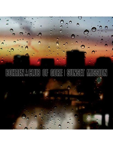Bohren and Der Club Of Gore - Sunset Mission