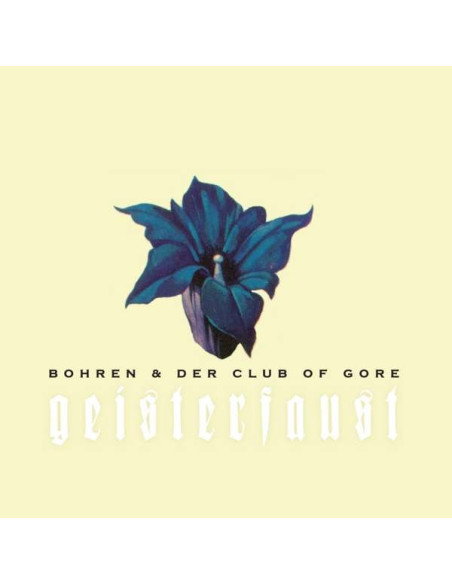Bohren and Der Club Of Gore - Geisterfaust