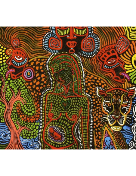 Crystal Fighters - Everything Is My Family