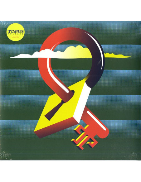 Temples - Volcano