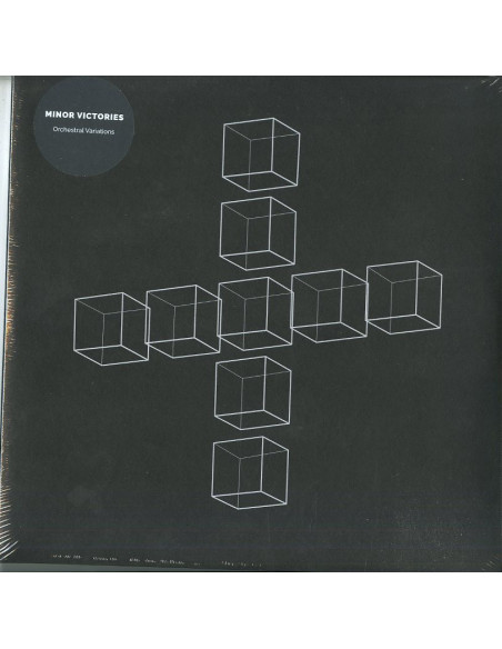 Minor Victories - Orchestral Variat