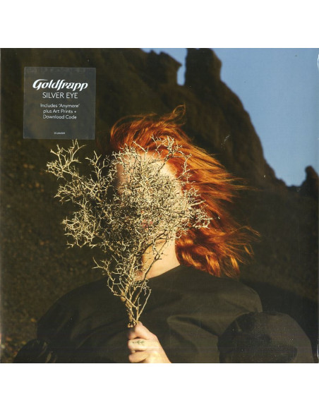 Goldfrapp - Silver Eye