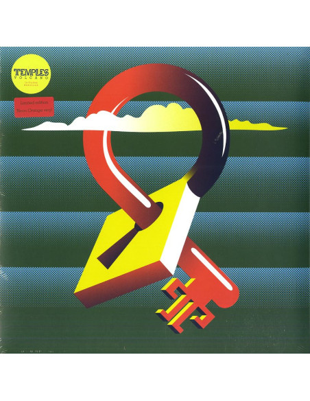 Temples - Volcano (Limited Edt.)