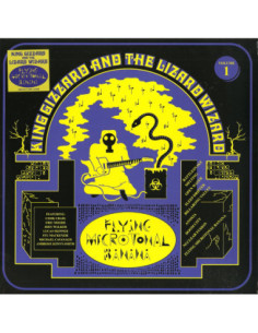 King Gizzard and The Lizard Wizard - Flying Microtonal Banana