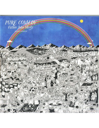 Father John Misty - Pure Comedy