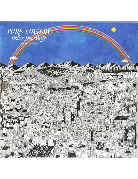 Father John Misty - Pure Comedy
