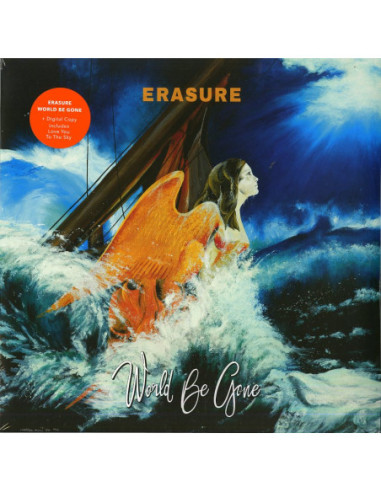 Erasure - World Be Gone