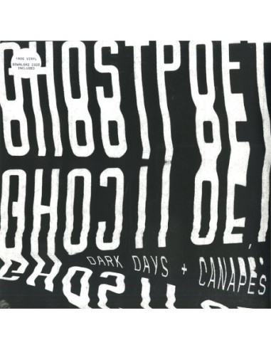 Ghostpoet - Dark Days - Canapes