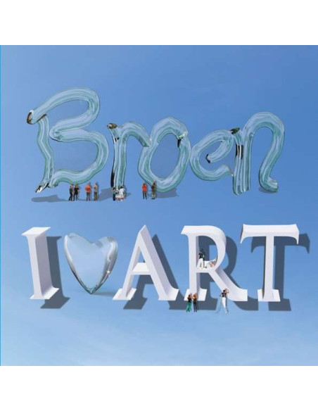 Broen - I  3 Art