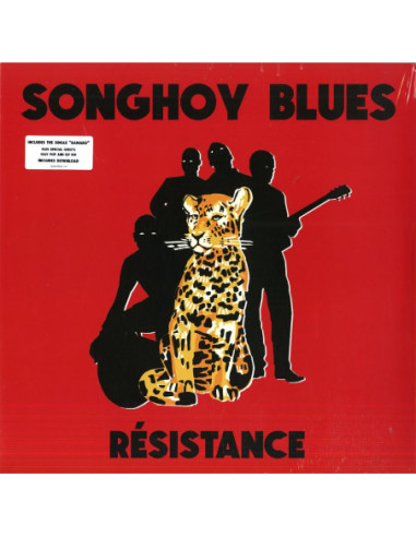 Songhoy Blues - Resistance