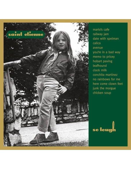 Saint Etienne - So Tough sp