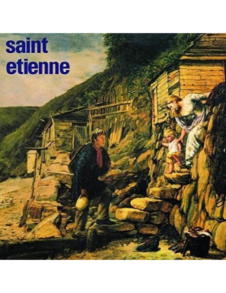 Saint Etienne - Tiger Bay sp