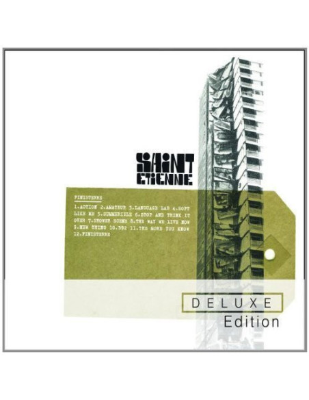 Saint Etienne - Finisterre