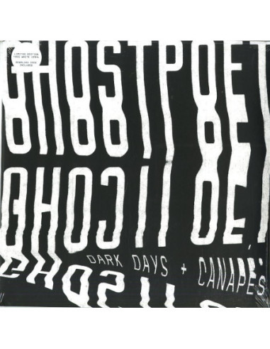 Ghostpoet - Dark Days - Canapes...